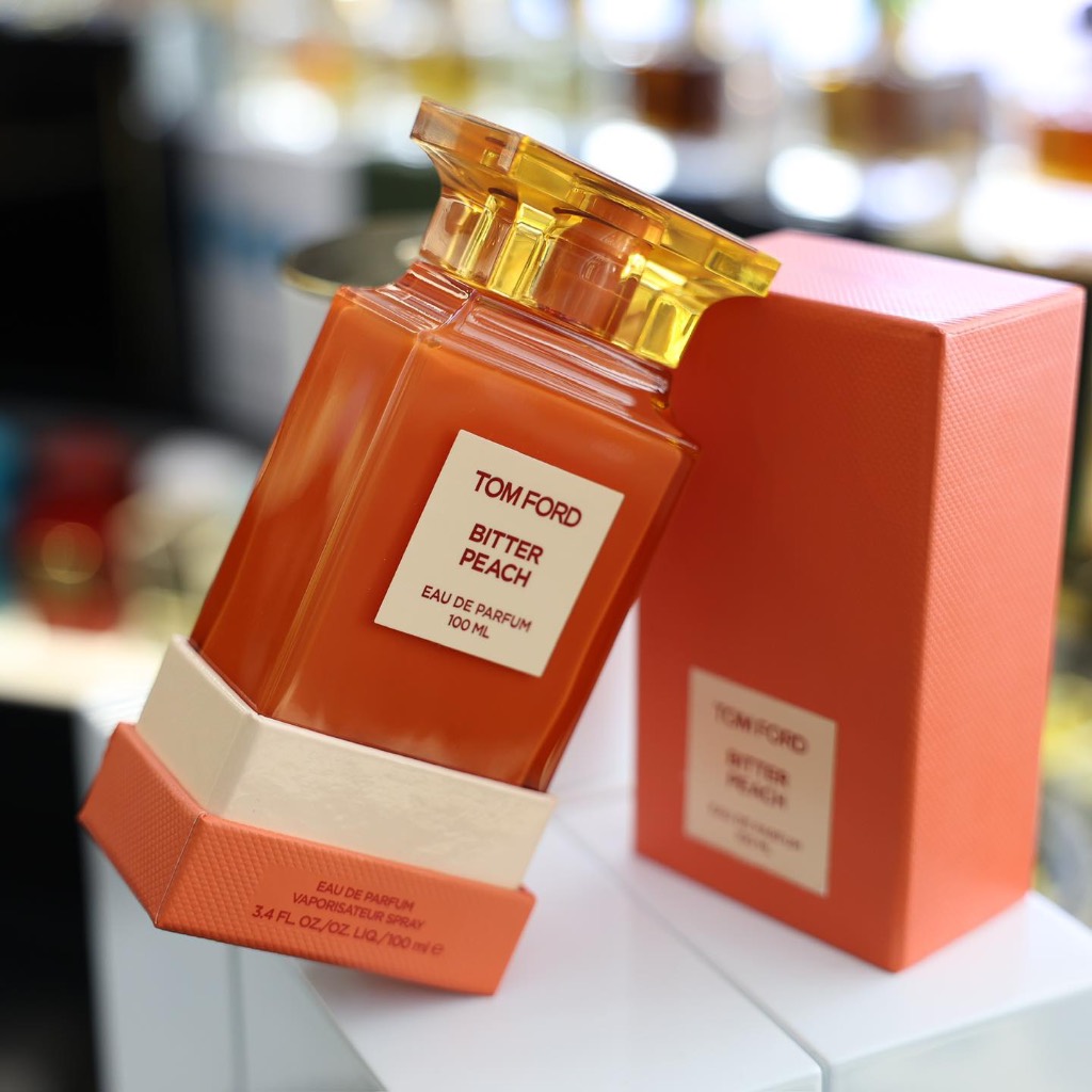 [ Chính Hãng ] Nước Hoa Unisex  TF Lost Cherry Đỏ - Oud Wood Đen - Cam 100ml - Full Box