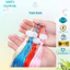 Combo 5 Dây Tua Rua Trơn và Dây Tua Rua Ngọc Dùng Làm Lồng Đèn, Nón Tốt Nghiệp, Handmade, Trang Trí