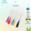 Combo 5 Dây Tua Rua Trơn và Dây Tua Rua Ngọc Dùng Làm Lồng Đèn, Nón Tốt Nghiệp, Handmade, Trang Trí