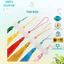 Combo 5 Dây Tua Rua Trơn và Dây Tua Rua Ngọc Dùng Làm Lồng Đèn, Nón Tốt Nghiệp, Handmade, Trang Trí