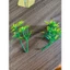 Combo 100g Cỏ Điểm Cỏ Móc Cúc Họa Mi Lá Hồng Lá Táo Hoa Giả Nhựa Làm Hoa Trang Trí Handmade DUHA 142
