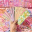 1 Tấm Sticker Hoạt Hình Dễ Thương Khi Mua Hàng