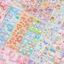 1 Tấm Sticker Hoạt Hình Dễ Thương Khi Mua Hàng