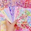 1 Tấm Sticker Hoạt Hình Dễ Thương Khi Mua Hàng