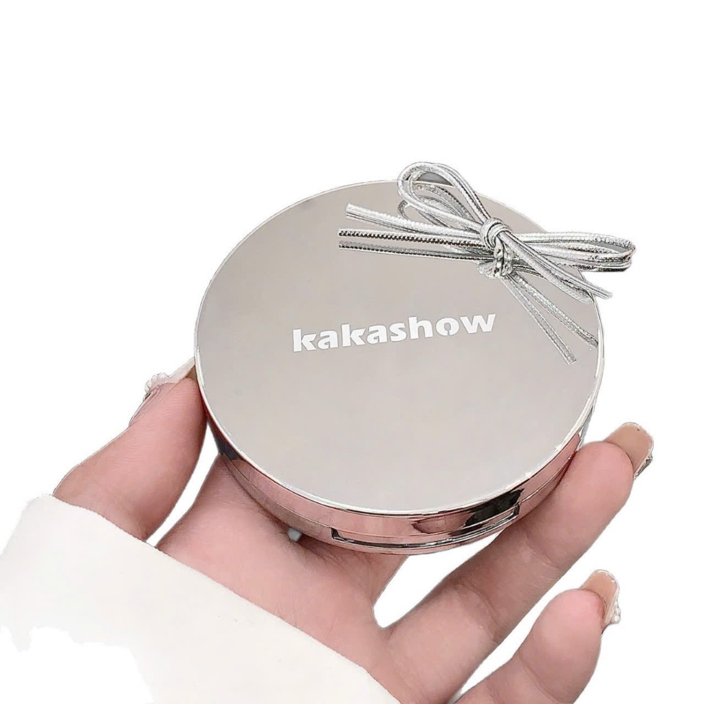 Bắt sáng KAKASHOW siêu glow , Họa tiết sư tử Chống thấm nước lâu trôi Ngọc trai 3D Làm sáng da mặt C546