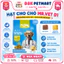 Thức Ăn Hạt Hoàn Chỉnh MR.VET Cho Chó 1.4KG - Dòng D1 Vị Cừu Dầu Cá Hồi Mượt Lông - Kén Ăn