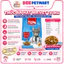 Thức Ăn Hạt Cho Mèo MR.VET 1KG - Dòng T4 Kèm Cá Nguyên Con Giảm Hôi Phân , Mèo ít Vận Động