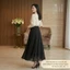 B2 Chân váy dài nữ trung niên sang trọng thanh lịch Nana