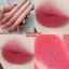 Son kem lì velvet matte Kakashow, môi mềm căng mọng dưỡng ẩm chống nước lâu phai C049