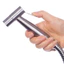 Vòi xịt bồn cầu inox 304 chống gỉ, bền đẹp, Vòi Xịt Vệ Sinh Áp Lực Mạnh,Vòi Xịt Cho Bồn Cầu Toilet Nhà Tắm Phòng Vệ Sinh