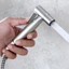 Vòi xịt bồn cầu inox 304 chống gỉ, bền đẹp, Vòi Xịt Vệ Sinh Áp Lực Mạnh,Vòi Xịt Cho Bồn Cầu Toilet Nhà Tắm Phòng Vệ Sinh