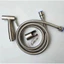 Vòi xịt bồn cầu inox 304 chống gỉ, bền đẹp, Vòi Xịt Vệ Sinh Áp Lực Mạnh,Vòi Xịt Cho Bồn Cầu Toilet Nhà Tắm Phòng Vệ Sinh