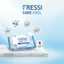 KHĂN ƯỚT HẠ NHIỆT FRESSI CARE COOL (20 MIẾNG) – MÁT LẠNH BẠC HÀ, SẠCH NHỜN TỨC THÌ