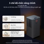Simplus Máy Hút Ẩm Công Nghệ Nén Đa Năng Dành Cho Diện Tích 80-120㎡ Lượng Hút Ẩm 12L/D CUSH006 - Bảo Hành 1 Năm 1 — ảnh 5