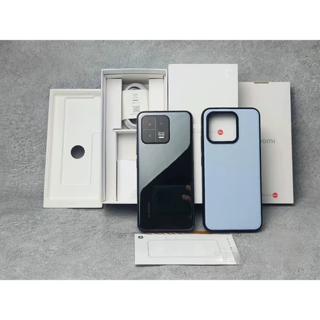 Điện thoại Xiaomi 13 fulbox cũ qua sử dụng Snapdragon 8 Gen 2