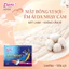 BVS DIANA SENSI COOL FRESH SUPER NIGHT 35CM (GÓI 3 MIẾNG) – CHỐNG TRÀN TUYỆT ĐỐI