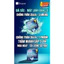 BVS DIANA SENSI COOL FRESH SUPER NIGHT 35CM (GÓI 3 MIẾNG) – CHỐNG TRÀN TUYỆT ĐỐI
