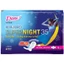 BVS DIANA SENSI COOL FRESH SUPER NIGHT 35CM (GÓI 3 MIẾNG) – CHỐNG TRÀN TUYỆT ĐỐI