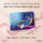 BVS DIANA SENSI COOL FRESH SUPER NIGHT 35CM (GÓI 3 MIẾNG) – CHỐNG TRÀN TUYỆT ĐỐI