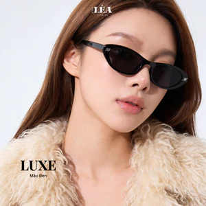 Kính râm LUXE chuyên đi nắng nhựa cứng cao cấp chống tia UV400 và ASX HOT TREND