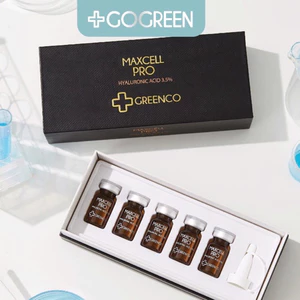 Tế bào gốc GO GREEN MAXCELL PRO hộp 5lọ