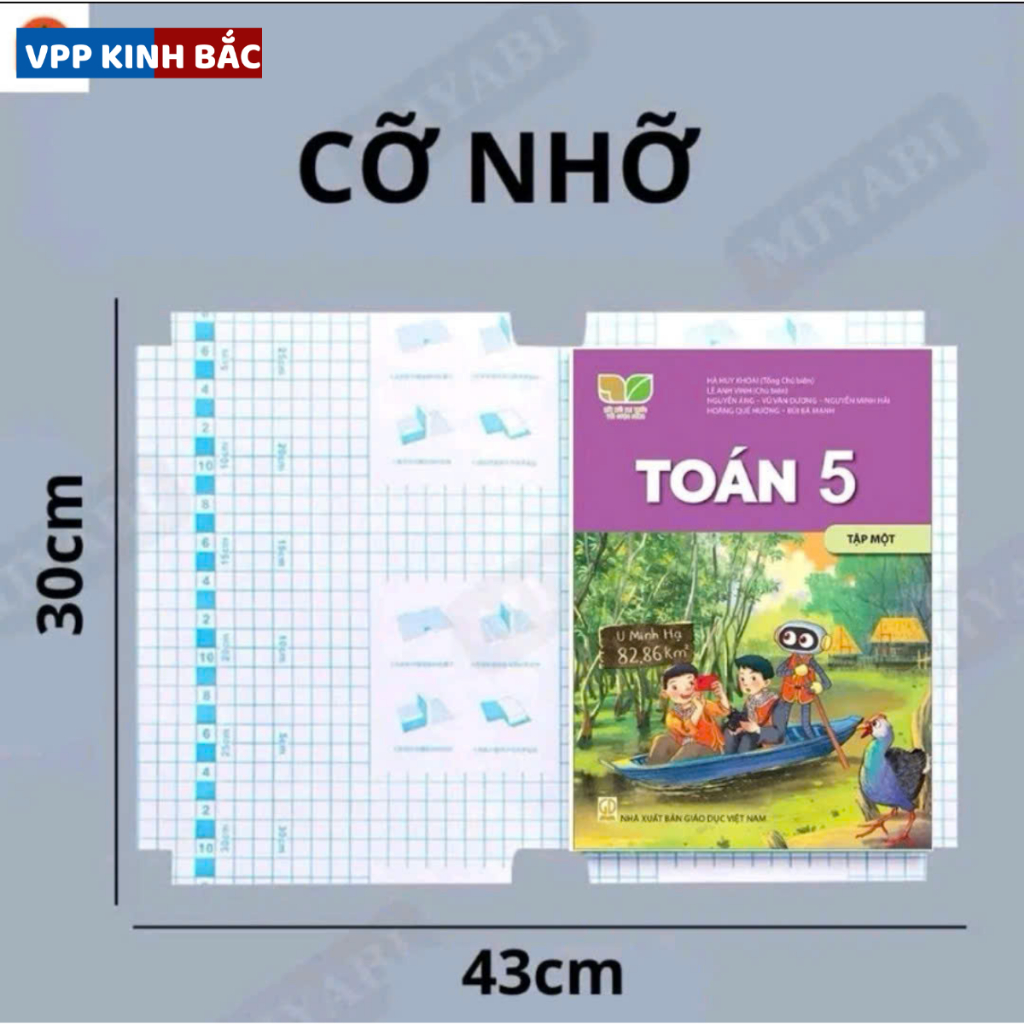 Decal Bọc Sách #2 Vở lớp 1-12 (Kèm Nhãn) chỉ cần bóc dán (30 Decal/ 1 lớp) chống nước – tiện lợi dễ làm