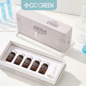 Tế bào gốc trắng sáng mờ nám go green max- cell III hộp 5lọ
