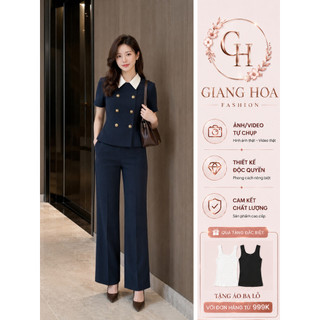 VT250825 - SET XANH NAVY