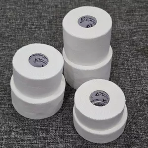 Băng Keo Thể Thao Răng Cưa Cotton Anytime Soccer - Băng keo hỗ trợ lực cho vận động viên