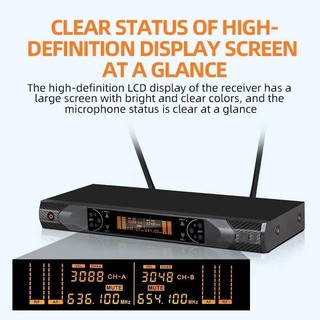 Micro LMK audio KMC 18, Cảm Biến Tự Ngắt, Dò Sóng Sạch, Mic Bắt Nhẹ, Hát Nhẹ Giọng Ấm Vang Sáng, Siêu Hay