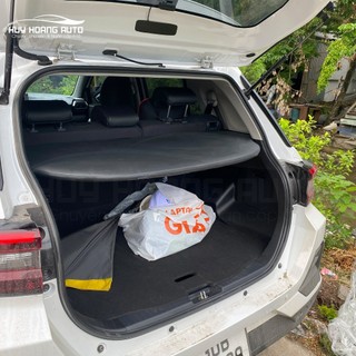 [NEW] Ngăn Cốp Xe TOYOTA RAIZE Giúp Tối Ưu Không Gian Chứa Đồ Gọn Gàng, Tiện Lợi An Toàn Thẩm Mỹ Cao