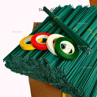 Kẽm Cành Làm Hoa Handmade - Size 10cm, 30cm, 40cm