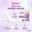 BVS HÀNG NGÀY DIANA SENSI KHÁNG KHUẨN 8 MIẾNG – BẢO VỆ KHÁNG KHUẨN TOÀN DIỆN