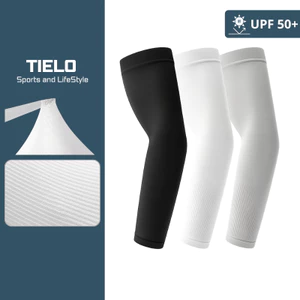Găng tay thể thao đa năng TIELO AIRFIT , chống nắng , chống tia UV , co giãn 4 chiều , thấm hút mồ hôi