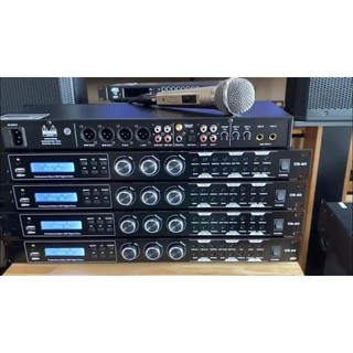 Vang Cơ LMK Audio UR60, Echo Reverb Mượt Mà Xử Lí Âm Thanh Chuyên Nghiệp, Echo, Reverb, Delay, Repeat, Bass, Mid Treble