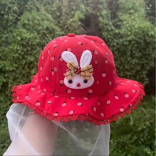 Nón bo lưới từ 4-20 tháng cho bé chống bụi chống nắng siêu cũng với thiết kế đáng yêu và màu sắc tươi sáng