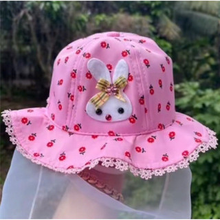 Nón bo lưới từ 4-20 tháng cho bé chống bụi chống nắng siêu cũng với thiết kế đáng yêu và màu sắc tươi sáng