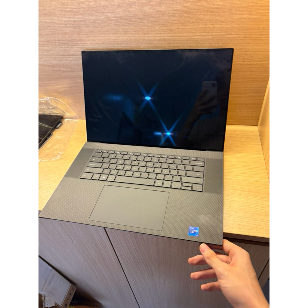 Dell Precision 5760 I7-11850H Ram 32G RtxA3000 17 inch Ssd 512G Chuyên Đồ Hoạ | BigBuy360 - bigbuy360.vn