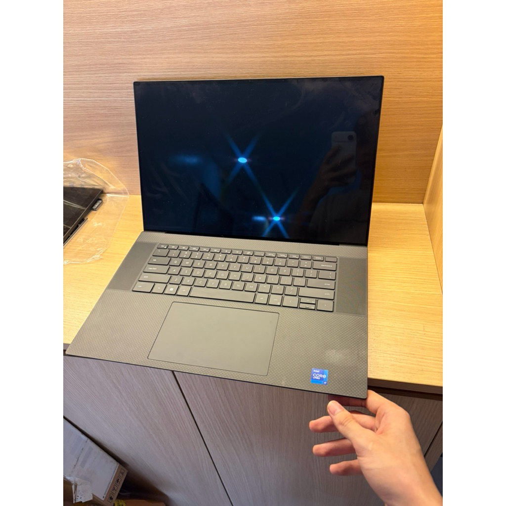 Dell Precision 5760 I7-11850H Ram 32G RtxA3000 17 inch Ssd 512G Chuyên Đồ Hoạ | BigBuy360 - bigbuy360.vn