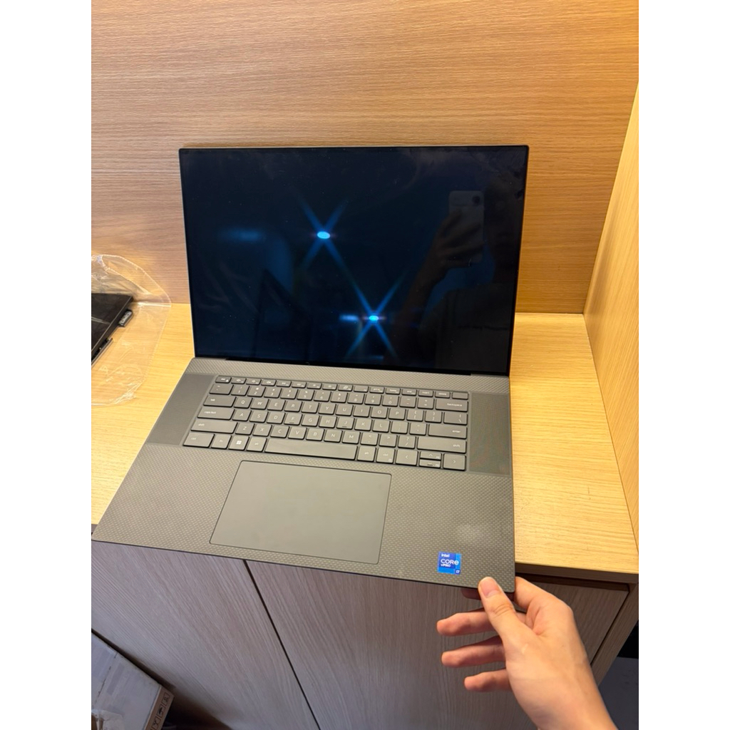 Dell Precision 5760 I7-11850H Ram 32G RtxA3000 17 inch Ssd 512G Chuyên Đồ Hoạ | BigBuy360 - bigbuy360.vn