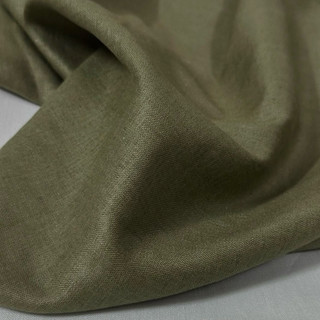Vải Linen Bột Kiện Stock Mềm Mịn Rũ Khổ Rộng 1m35