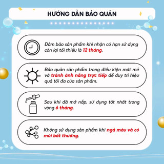 Tinh chất Serum Timeless phục hồi và cấp ẩm da Vitamin B5 + Hyaluronic Acid 30ml tem phụ
