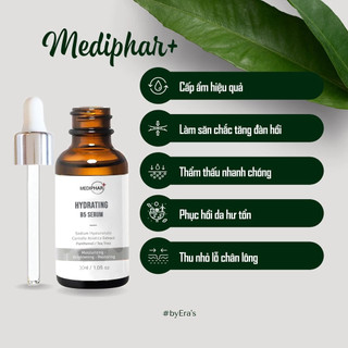 Tinh chất Serum B5 Mediphar dưỡng ẩm, làm sáng và phục hồi da 30ml