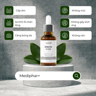 Tinh chất Serum B5 Mediphar dưỡng ẩm, làm sáng và phục hồi da 30ml