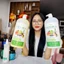 Lẻ Dầu Gội Xả VENORA Bách Mộc Thảo 2000ml, Siêu Tiết Kiệm, Hương Bưởi, Chăm Sóc Phục Hồi Tóc Hư Tổn