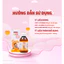 Siro uống Vitamin C thiên nhiên Neo Kids giúp tăng đề kháng và hỗ trợ tiêu hóa cho bé - Lọ 150ml