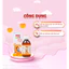 Siro uống Vitamin C thiên nhiên Neo Kids giúp tăng đề kháng và hỗ trợ tiêu hóa cho bé - Lọ 150ml