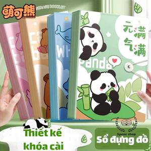 Chính hãng Truecolor Túi đựng hồ sơ A4 30/60 lá – Bìa hoạt hình cartoon dễ thương, file đựng tài liệu, dành cho học sinh
