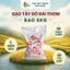 Gạo Đài Thơm Tây Đô Kim Cương 5kg/10kg - Gạo Mềm Dẻo, Ráo Cơm, Tơi Xốp