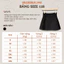 Chân Váy Chữ A Cạp Lưng Cao BIG SIZE Kiểu Chữ A Xòe Phồng Chất Kaki Cao Cấp Siêu Tôn Dáng 275